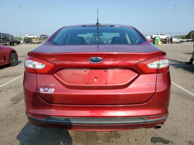 Photo 5 VIN: 3FA6P0H75DR117687 - FORD FUSION SE 