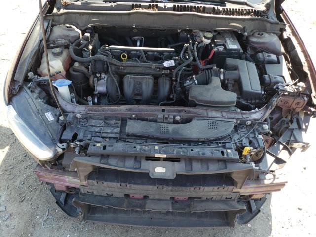 Photo 10 VIN: 3FA6P0H75DR123117 - FORD FUSION 