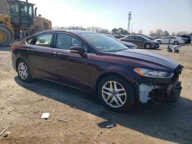 Photo 3 VIN: 3FA6P0H75DR123117 - FORD FUSION 