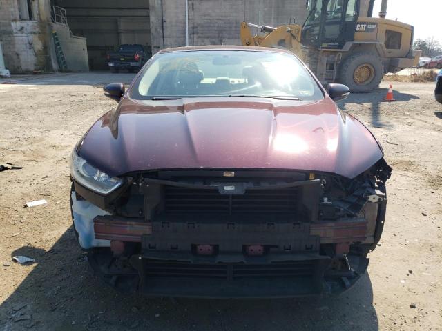 Photo 4 VIN: 3FA6P0H75DR123117 - FORD FUSION 