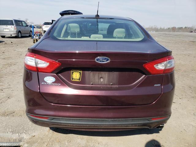 Photo 5 VIN: 3FA6P0H75DR123117 - FORD FUSION 