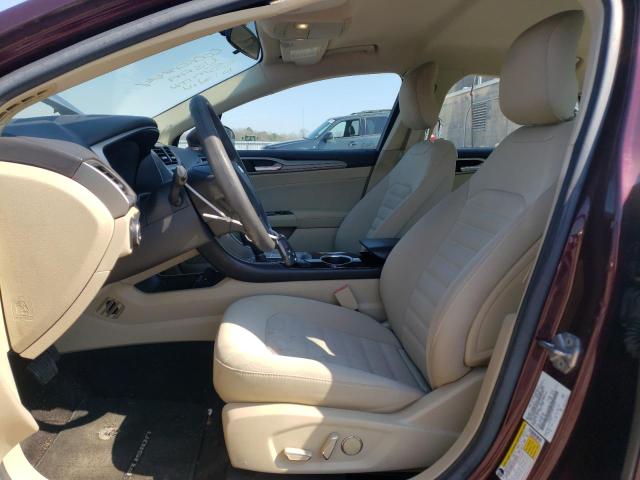 Photo 6 VIN: 3FA6P0H75DR123117 - FORD FUSION 