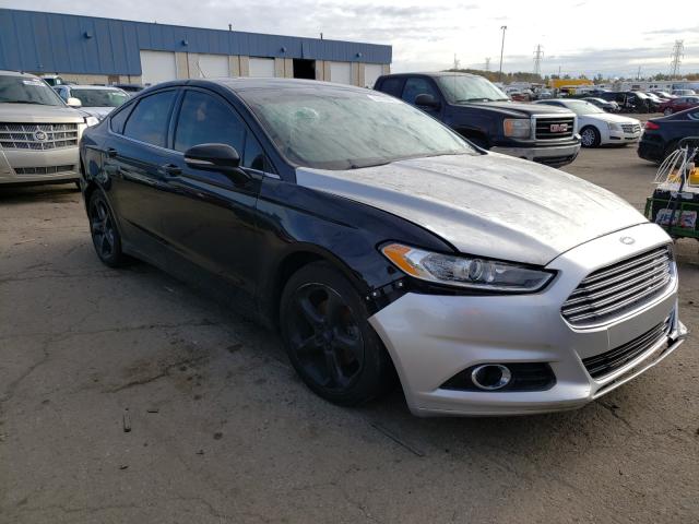 Photo 0 VIN: 3FA6P0H75DR124347 - FORD FUSION SE 