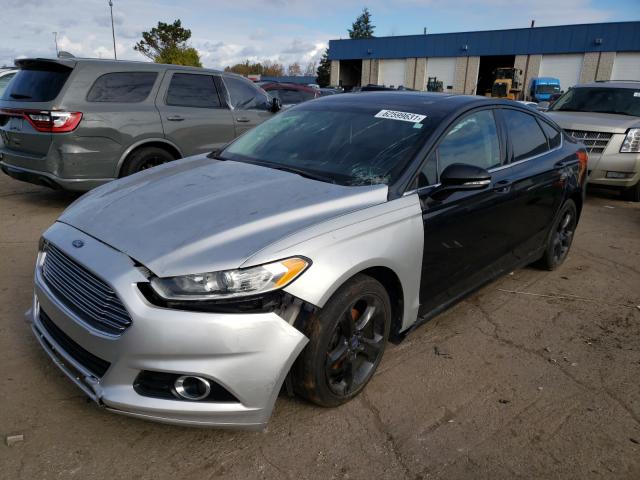 Photo 1 VIN: 3FA6P0H75DR124347 - FORD FUSION SE 