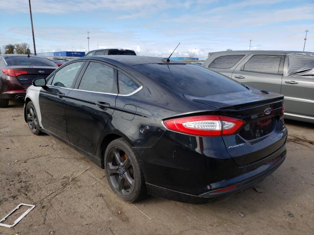 Photo 2 VIN: 3FA6P0H75DR124347 - FORD FUSION SE 