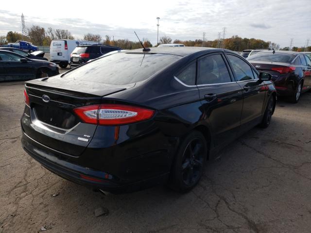 Photo 3 VIN: 3FA6P0H75DR124347 - FORD FUSION SE 