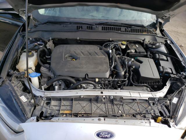 Photo 6 VIN: 3FA6P0H75DR124347 - FORD FUSION SE 