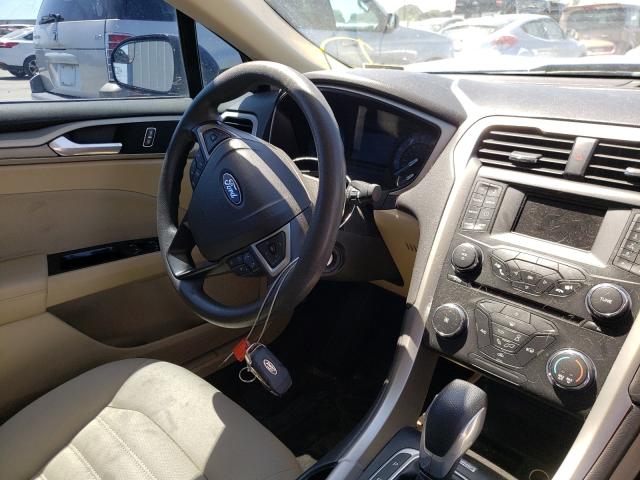 Photo 8 VIN: 3FA6P0H75DR125577 - FORD FUSION SE 