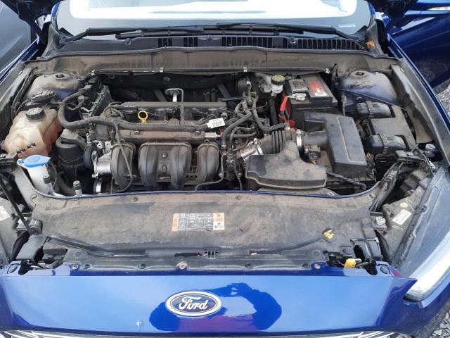 Photo 10 VIN: 3FA6P0H75DR126048 - FORD FUSION SE 