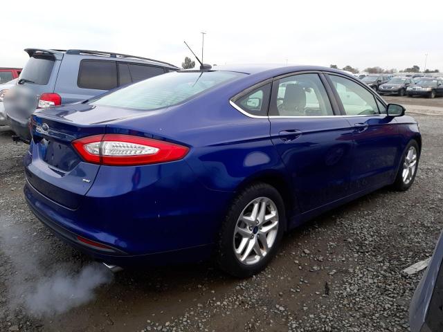 Photo 2 VIN: 3FA6P0H75DR126048 - FORD FUSION SE 