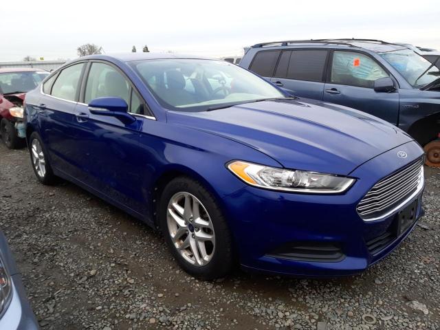 Photo 3 VIN: 3FA6P0H75DR126048 - FORD FUSION SE 