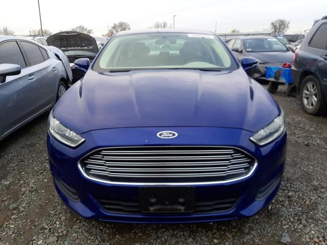 Photo 4 VIN: 3FA6P0H75DR126048 - FORD FUSION SE 