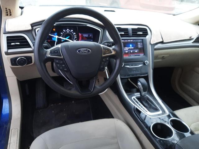 Photo 7 VIN: 3FA6P0H75DR126048 - FORD FUSION SE 