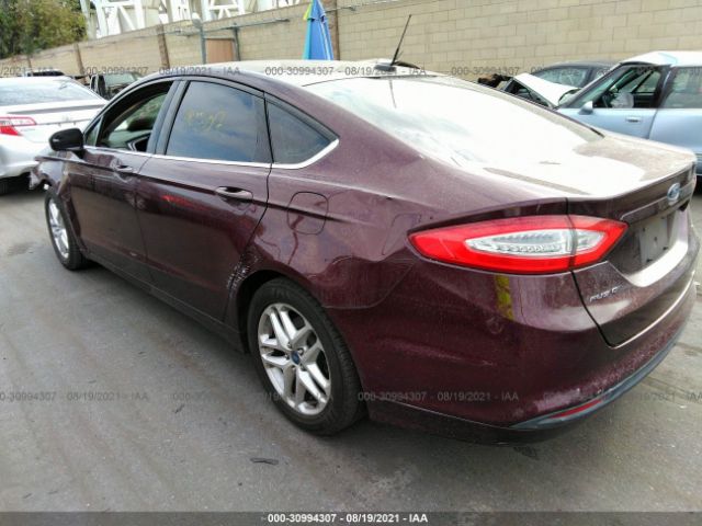 Photo 2 VIN: 3FA6P0H75DR127927 - FORD FUSION 