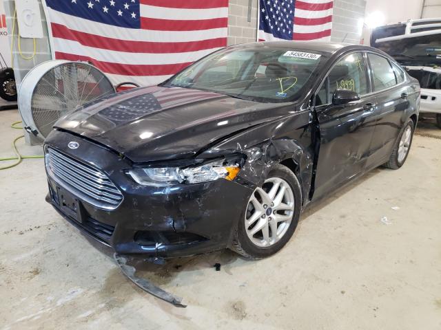 Photo 1 VIN: 3FA6P0H75DR132979 - FORD FUSION 