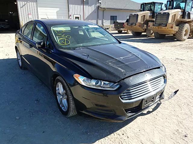 Photo 10 VIN: 3FA6P0H75DR132979 - FORD FUSION 