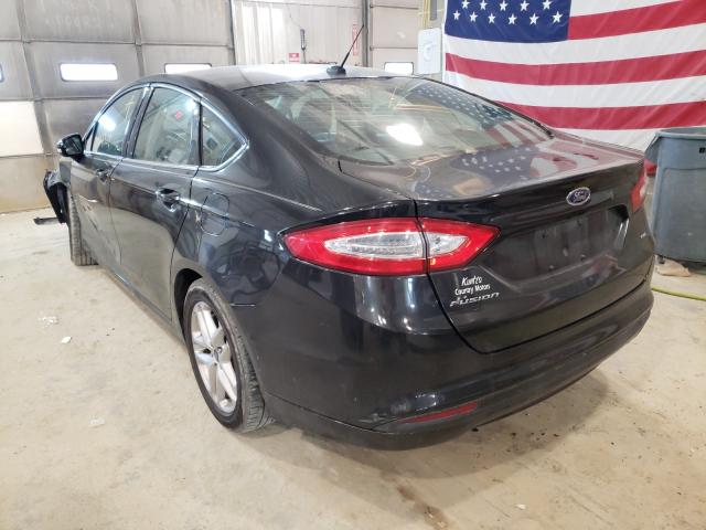 Photo 2 VIN: 3FA6P0H75DR132979 - FORD FUSION 