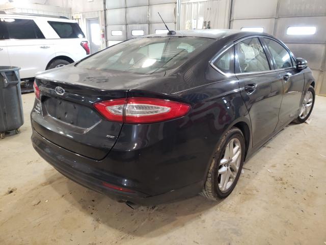 Photo 3 VIN: 3FA6P0H75DR132979 - FORD FUSION 