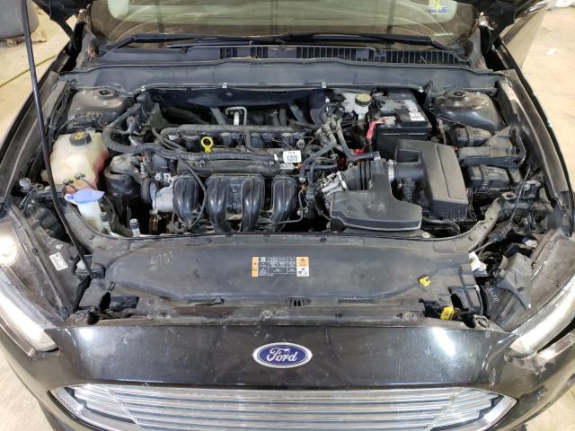 Photo 6 VIN: 3FA6P0H75DR132979 - FORD FUSION 