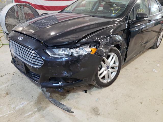 Photo 8 VIN: 3FA6P0H75DR132979 - FORD FUSION 