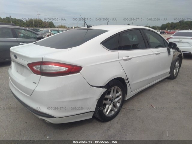 Photo 3 VIN: 3FA6P0H75DR134568 - FORD FUSION 