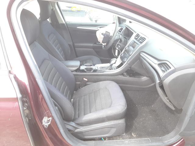 Photo 4 VIN: 3FA6P0H75DR135364 - FORD FUSION SE 