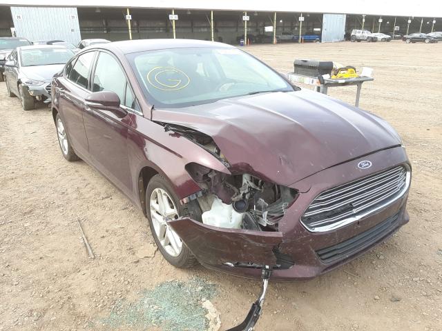 Photo 8 VIN: 3FA6P0H75DR135364 - FORD FUSION SE 