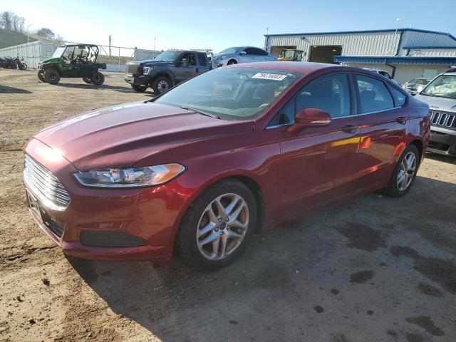 Photo 0 VIN: 3FA6P0H75DR139110 - FORD FUSION 