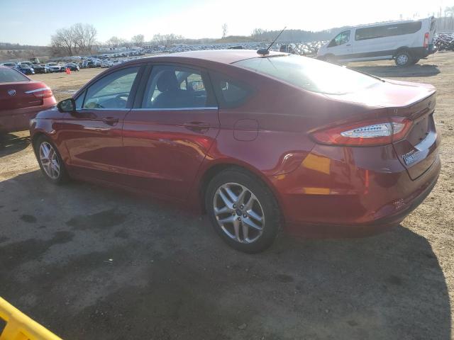 Photo 1 VIN: 3FA6P0H75DR139110 - FORD FUSION 