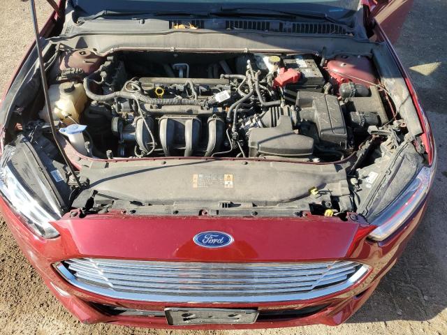 Photo 10 VIN: 3FA6P0H75DR139110 - FORD FUSION 