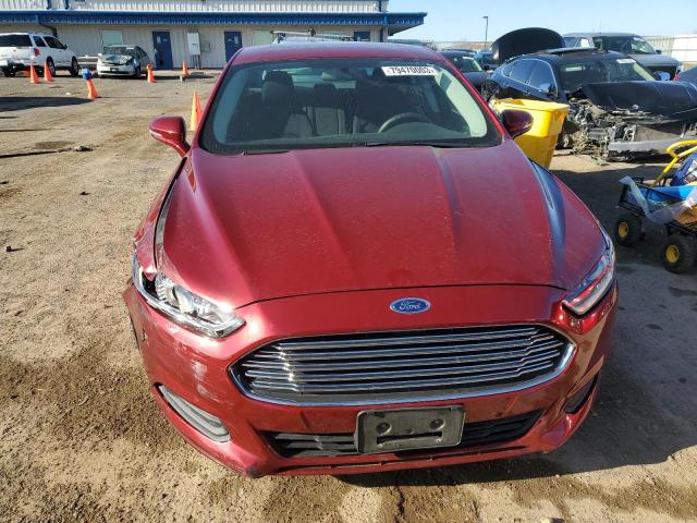 Photo 4 VIN: 3FA6P0H75DR139110 - FORD FUSION 