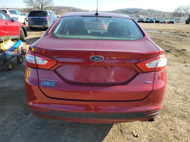 Photo 5 VIN: 3FA6P0H75DR139110 - FORD FUSION 