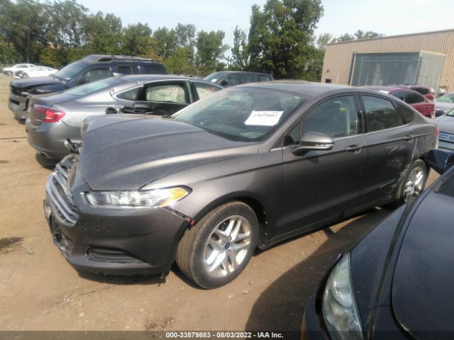 Photo 1 VIN: 3FA6P0H75DR144338 - FORD FUSION 