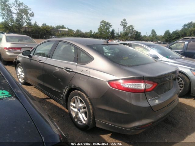 Photo 2 VIN: 3FA6P0H75DR144338 - FORD FUSION 