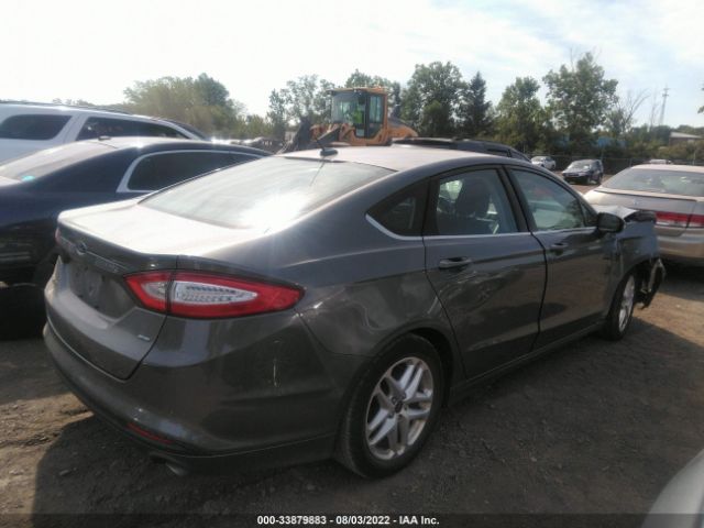 Photo 3 VIN: 3FA6P0H75DR144338 - FORD FUSION 