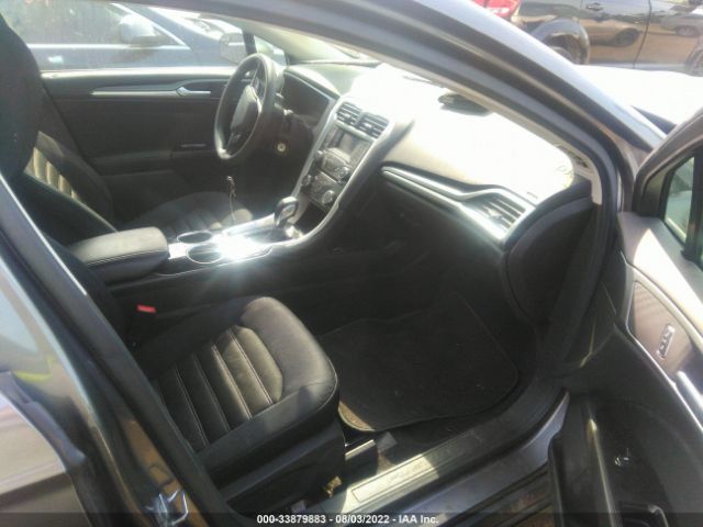 Photo 4 VIN: 3FA6P0H75DR144338 - FORD FUSION 