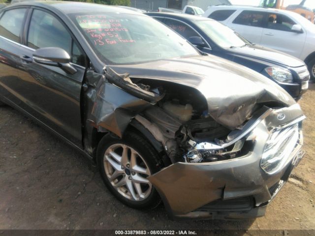 Photo 5 VIN: 3FA6P0H75DR144338 - FORD FUSION 