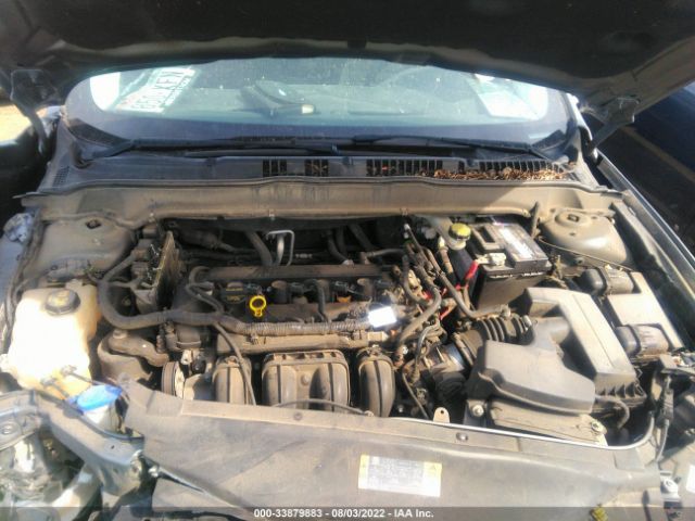 Photo 9 VIN: 3FA6P0H75DR144338 - FORD FUSION 