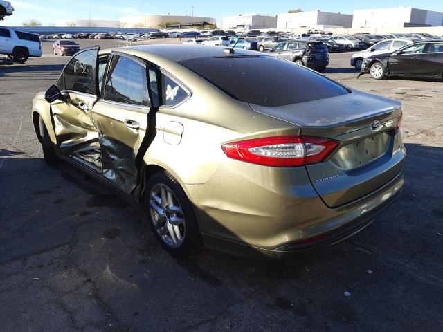 Photo 2 VIN: 3FA6P0H75DR153153 - FORD FUSION SE 