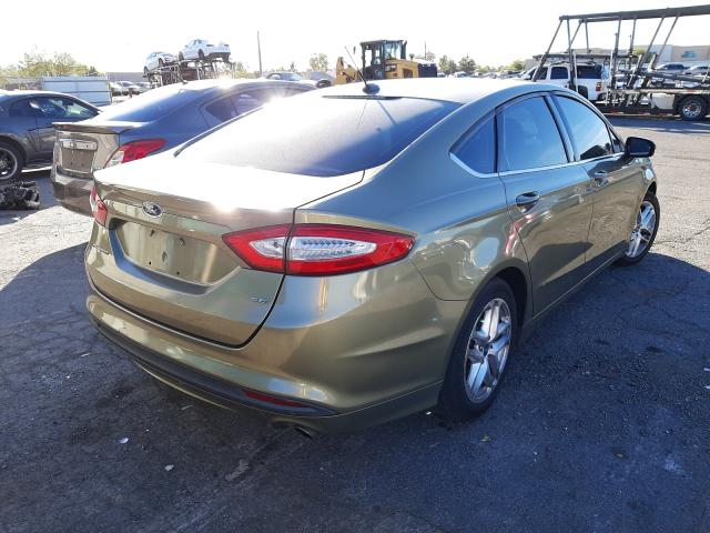 Photo 3 VIN: 3FA6P0H75DR153153 - FORD FUSION SE 