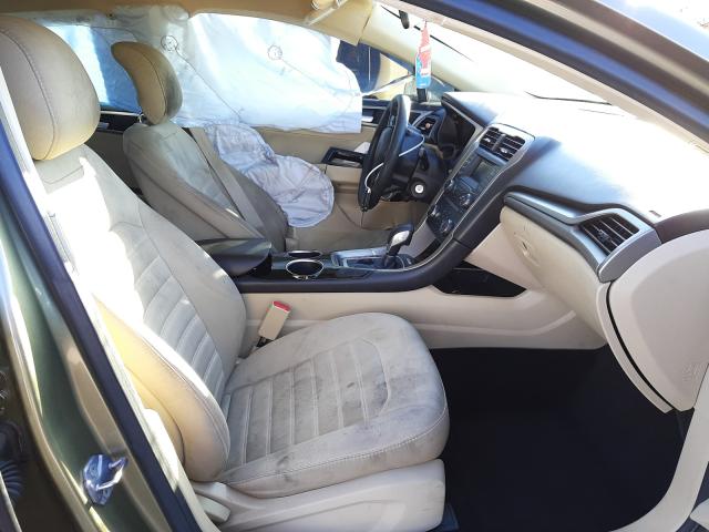 Photo 4 VIN: 3FA6P0H75DR153153 - FORD FUSION SE 