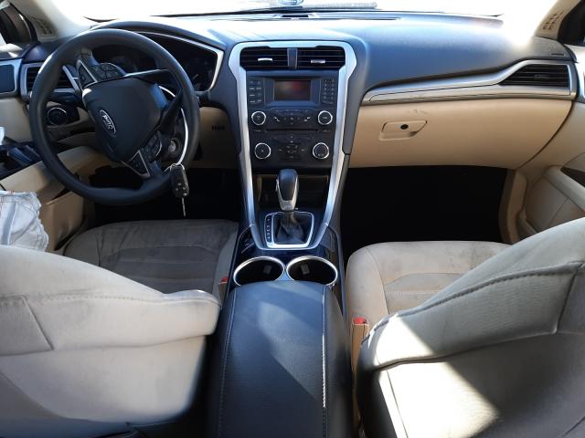 Photo 8 VIN: 3FA6P0H75DR153153 - FORD FUSION SE 