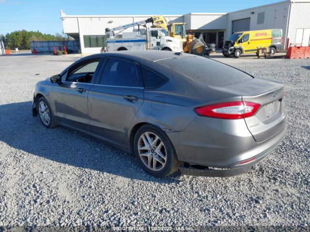 Photo 2 VIN: 3FA6P0H75DR155999 - FORD FUSION 