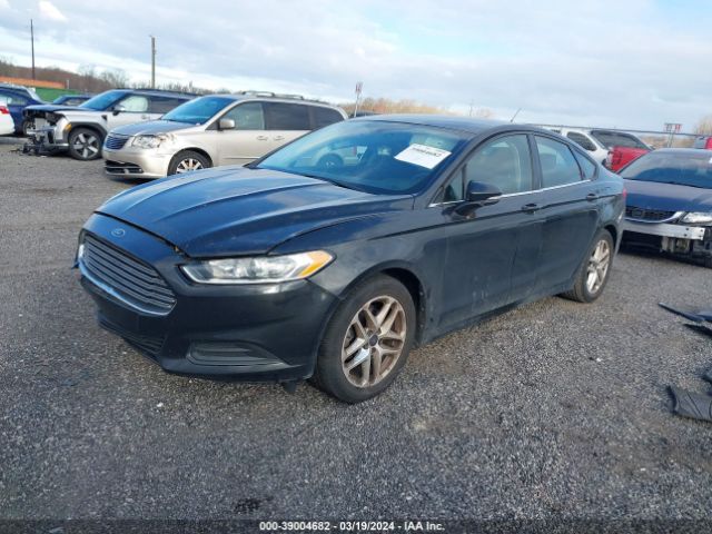 Photo 1 VIN: 3FA6P0H75DR158188 - FORD FUSION 