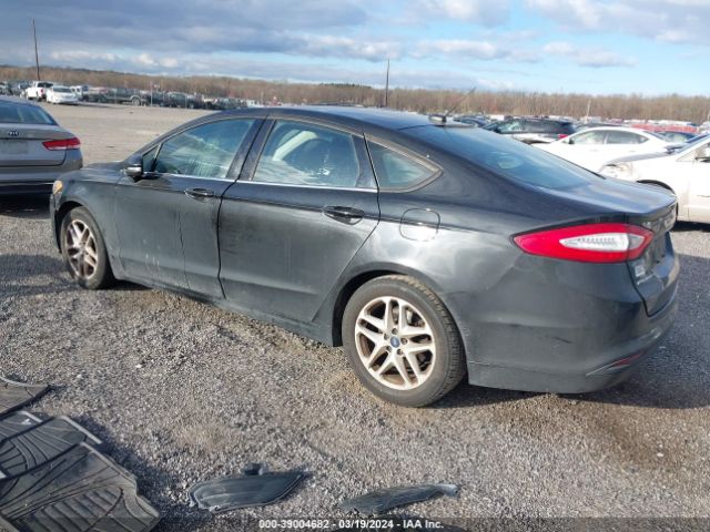 Photo 2 VIN: 3FA6P0H75DR158188 - FORD FUSION 