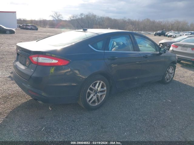 Photo 3 VIN: 3FA6P0H75DR158188 - FORD FUSION 