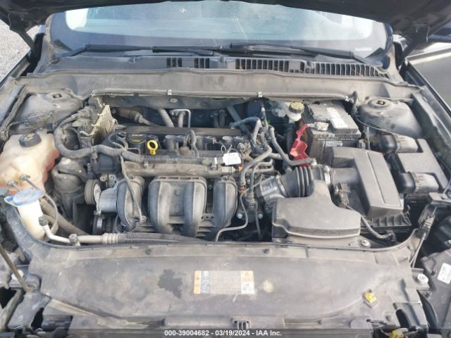 Photo 9 VIN: 3FA6P0H75DR158188 - FORD FUSION 