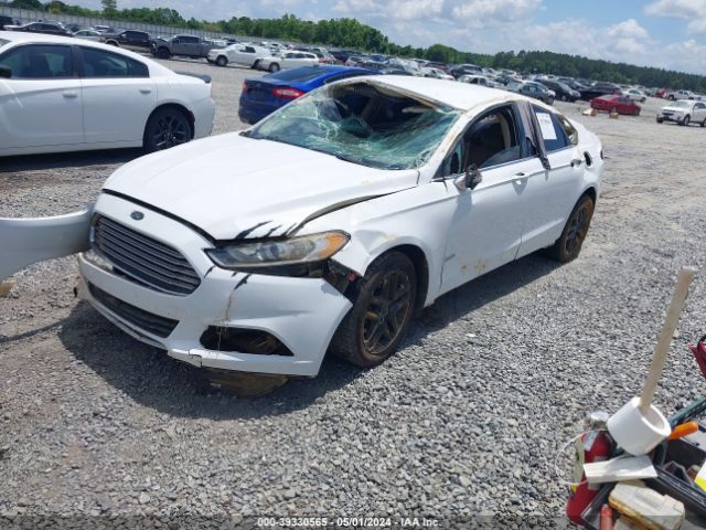 Photo 1 VIN: 3FA6P0H75DR161415 - FORD FUSION 