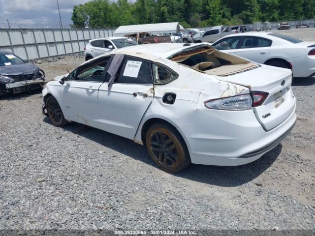 Photo 2 VIN: 3FA6P0H75DR161415 - FORD FUSION 