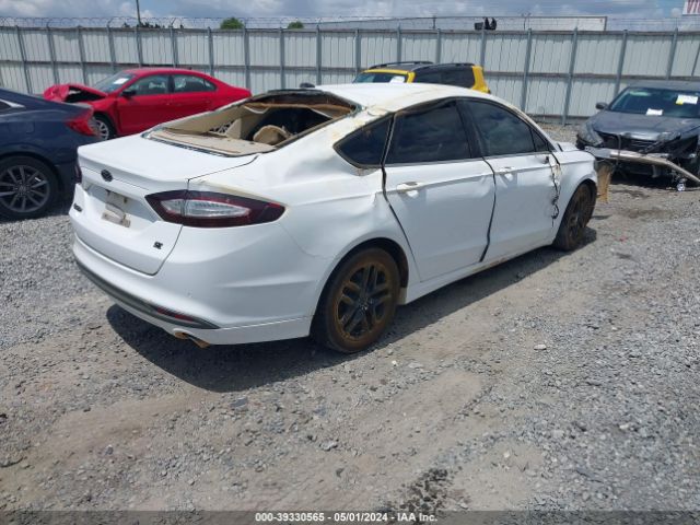 Photo 3 VIN: 3FA6P0H75DR161415 - FORD FUSION 